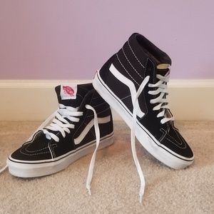 Van's hightops